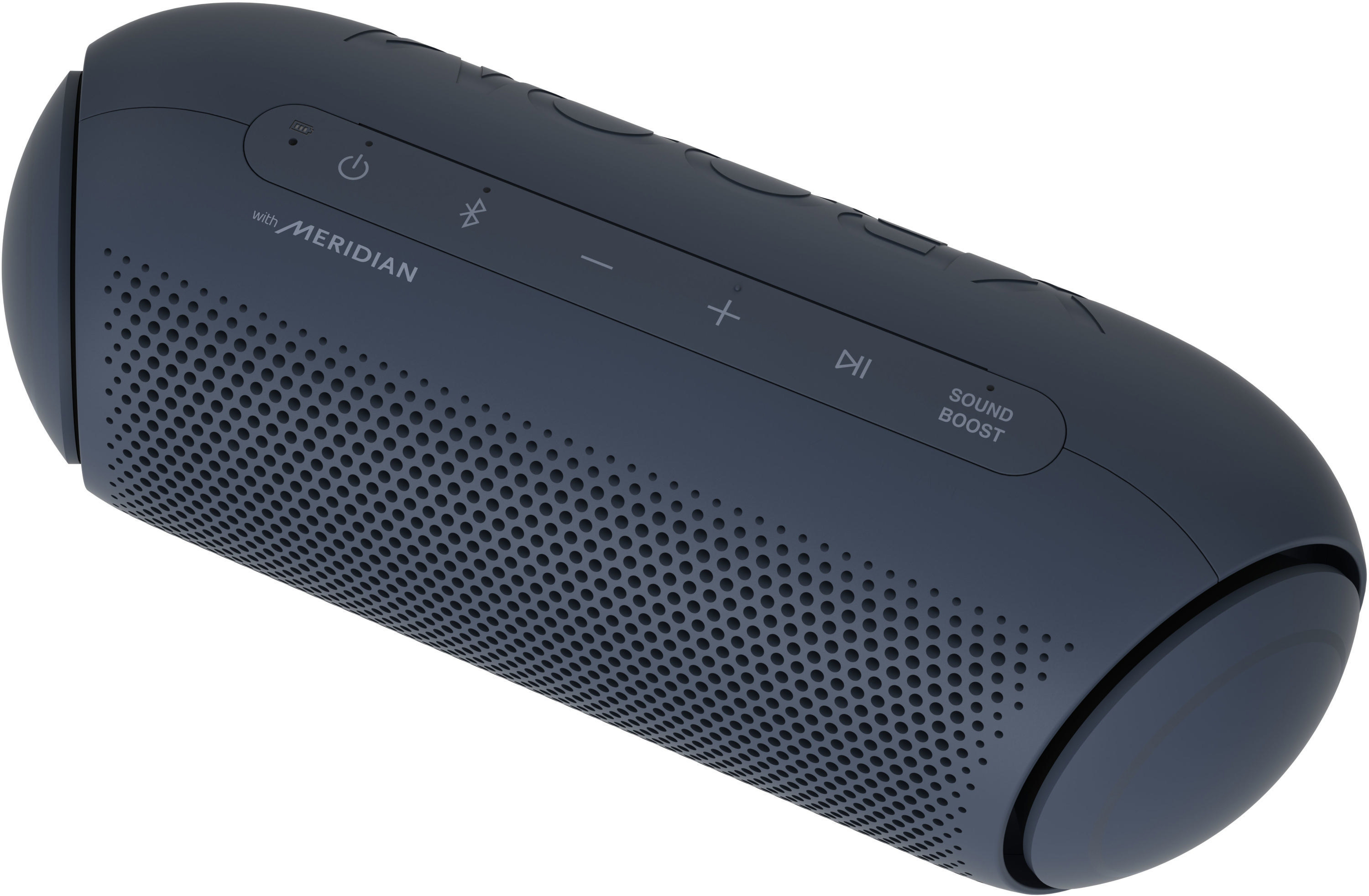 LG PL5 XBOOM GO Bluetooth Lautsprecher, Schwarz