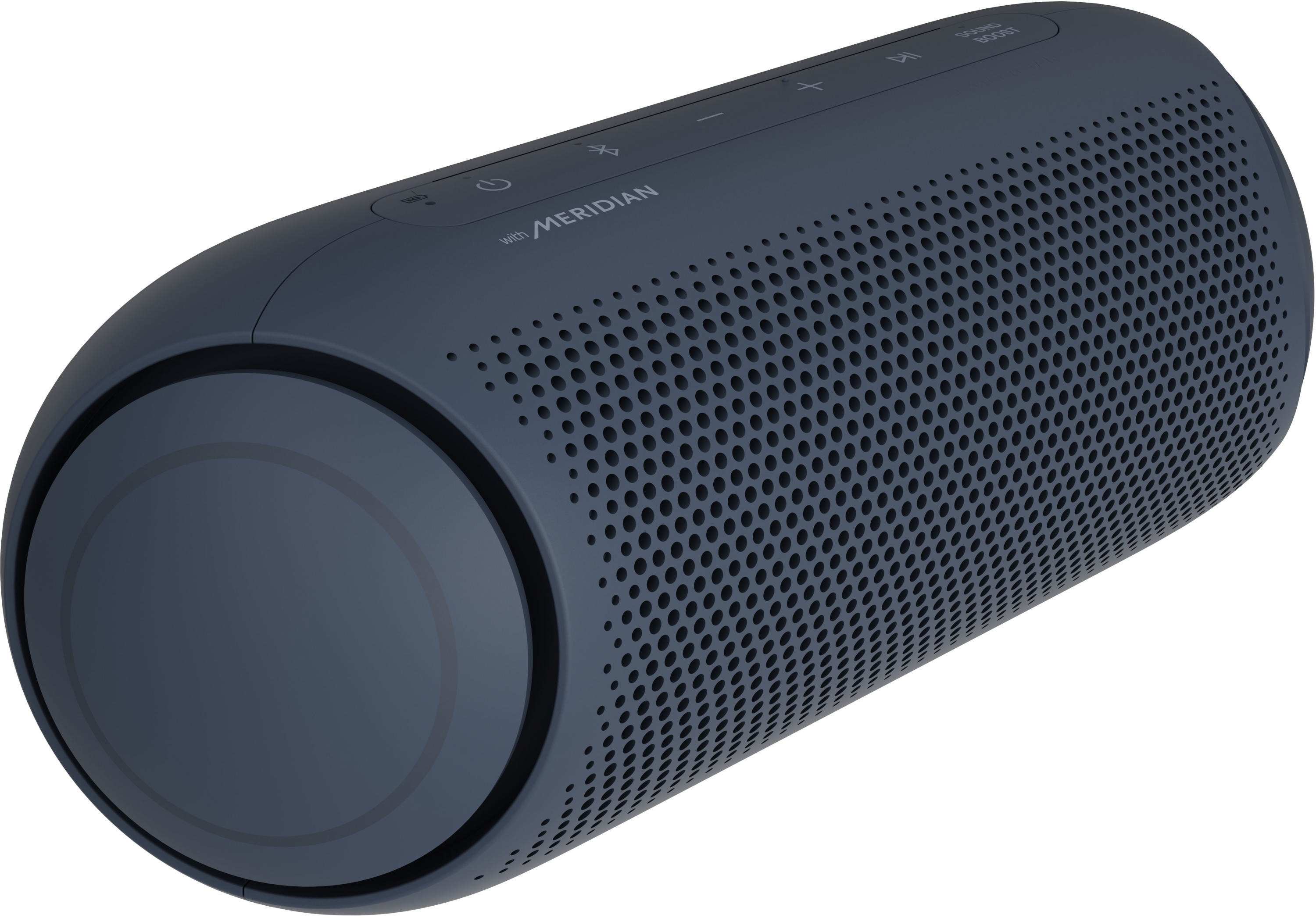 LG PL5 XBOOM GO Bluetooth Lautsprecher, Schwarz