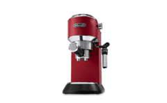 DELONGHI Dedica EC 685.R Espresso Ve Cappuccino Makinesi Kırmızı