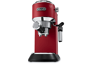 DELONGHI Dedica EC 685.R Espresso Ve Cappuccino Makinesi Kırmızı