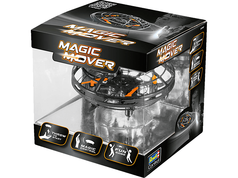 Mover Schwarz REVELL Quadcopter Magic