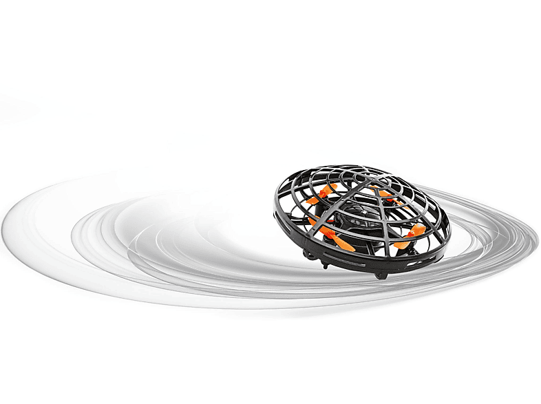 REVELL Magic Mover Quadcopter, Schwarz