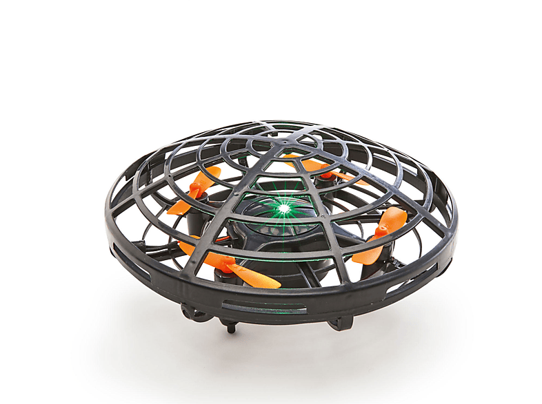 REVELL Magic Mover Quadcopter, Schwarz