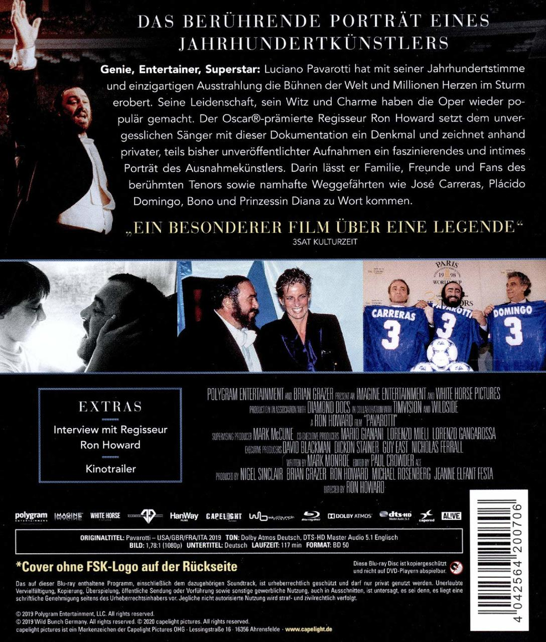 DVD-Cover mit Text auf Deutsch. Zeigt einen Mann im Anzug und andere Bilder. Weißer Hintergrund.