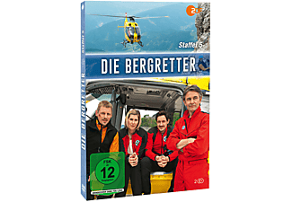 Die Bergretter - Staffel 5 DVD