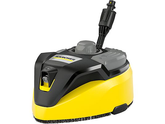 KÄRCHER T 7 Plus T-Racer - Detergente per superfici (Nero/Giallo)