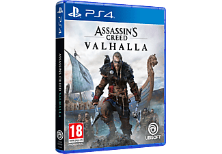 Assassin’s Creed Valhalla PlayStation 4 