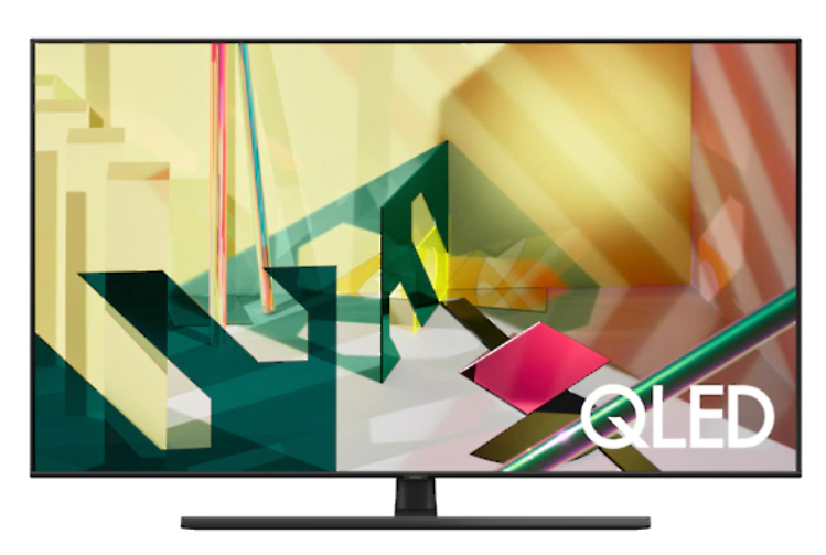 SAMSUNG GQ65Q70T QLED TV (Flat, 65 Zoll / 163 cm, UHD 4K, SMART TV)