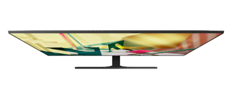 SAMSUNG GQ65Q70T QLED TV (Flat, 65 Zoll / 163 cm, UHD 4K, SMART TV)