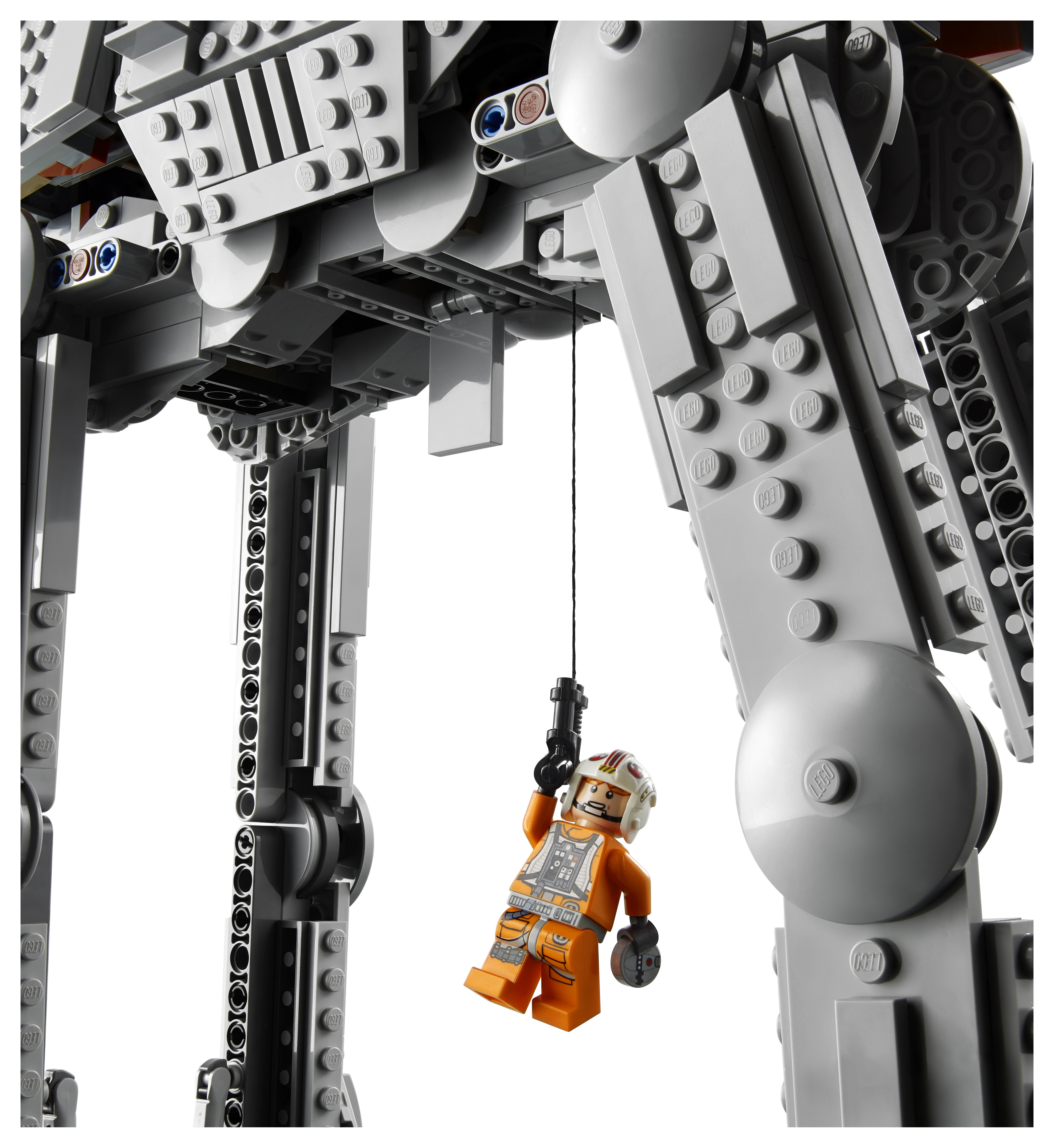 LEGO 75288 AT-AT™ Bausatz, Mehrfarbig