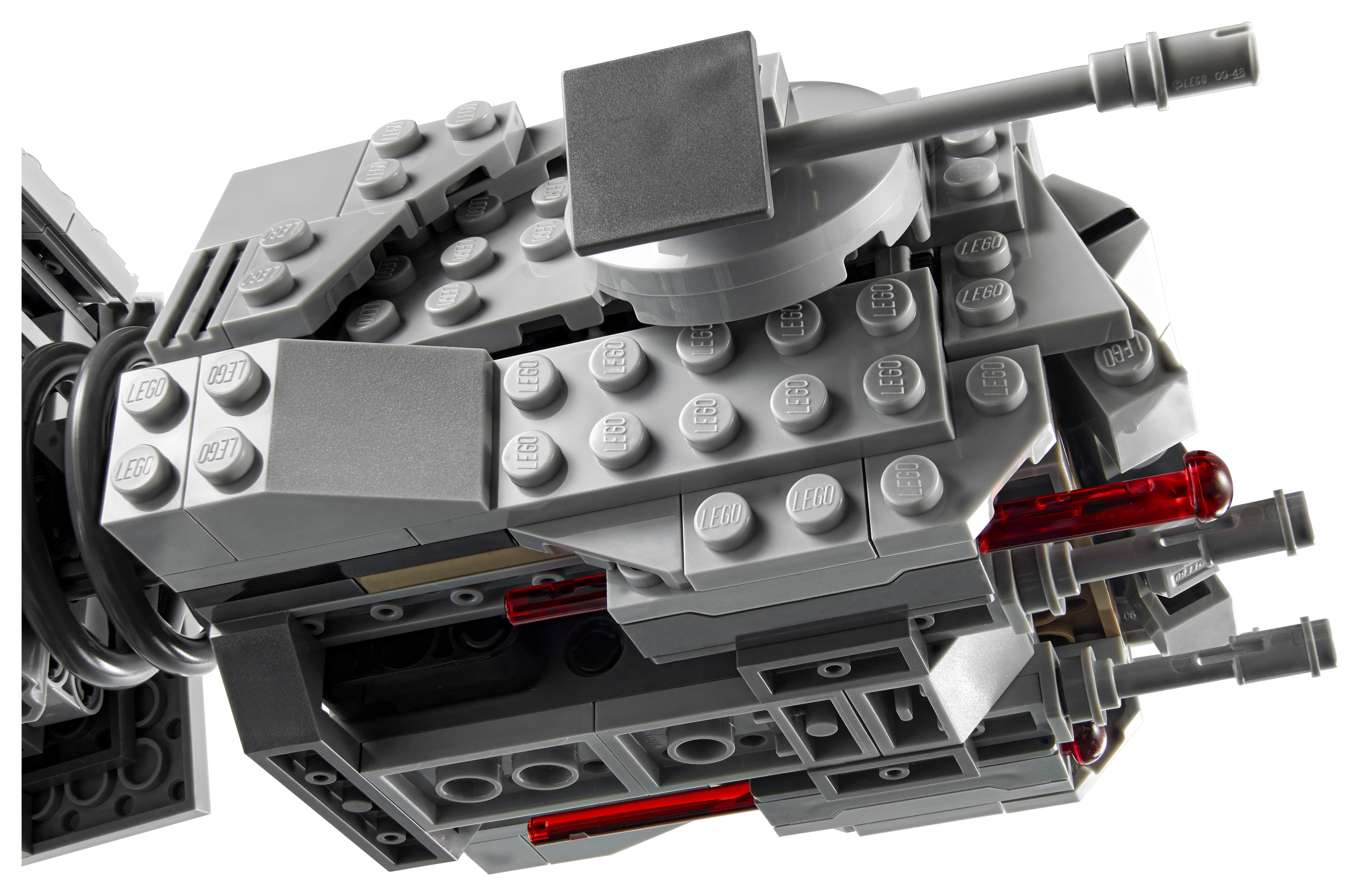 LEGO 75288 AT-AT™ Bausatz, Mehrfarbig