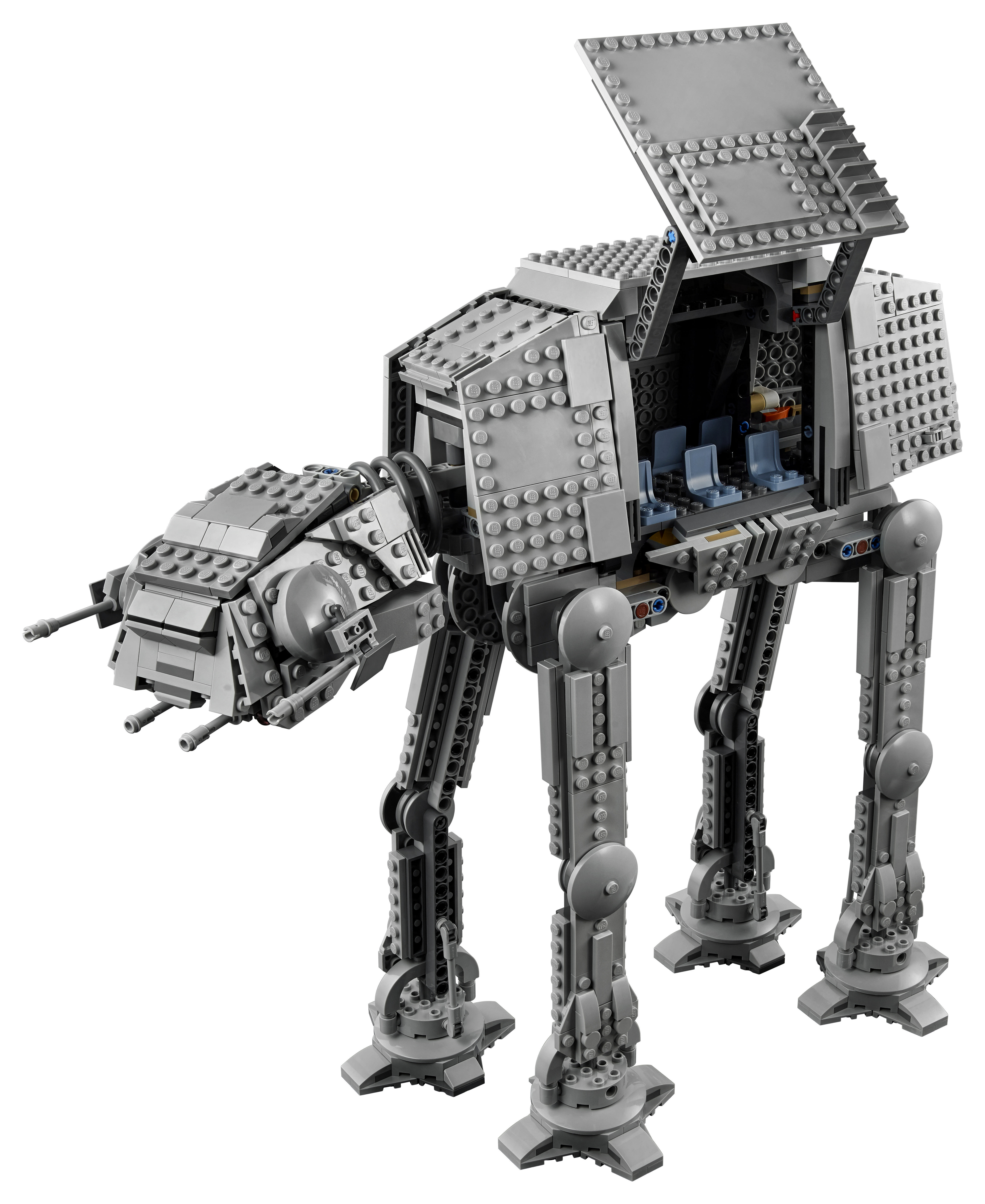 LEGO 75288 AT-AT™ Bausatz, Mehrfarbig