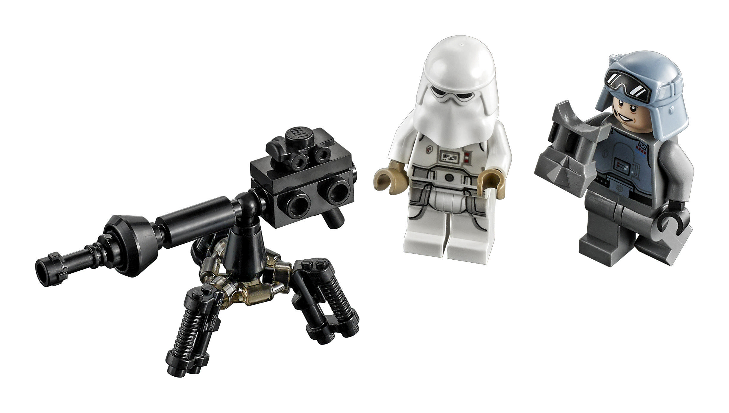 LEGO 75288 AT-AT™ Bausatz, Mehrfarbig