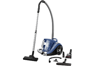 ROWENTA RO4881CH COMPACT POWER XL HOME&CAR - Aspirateur (Bleu)