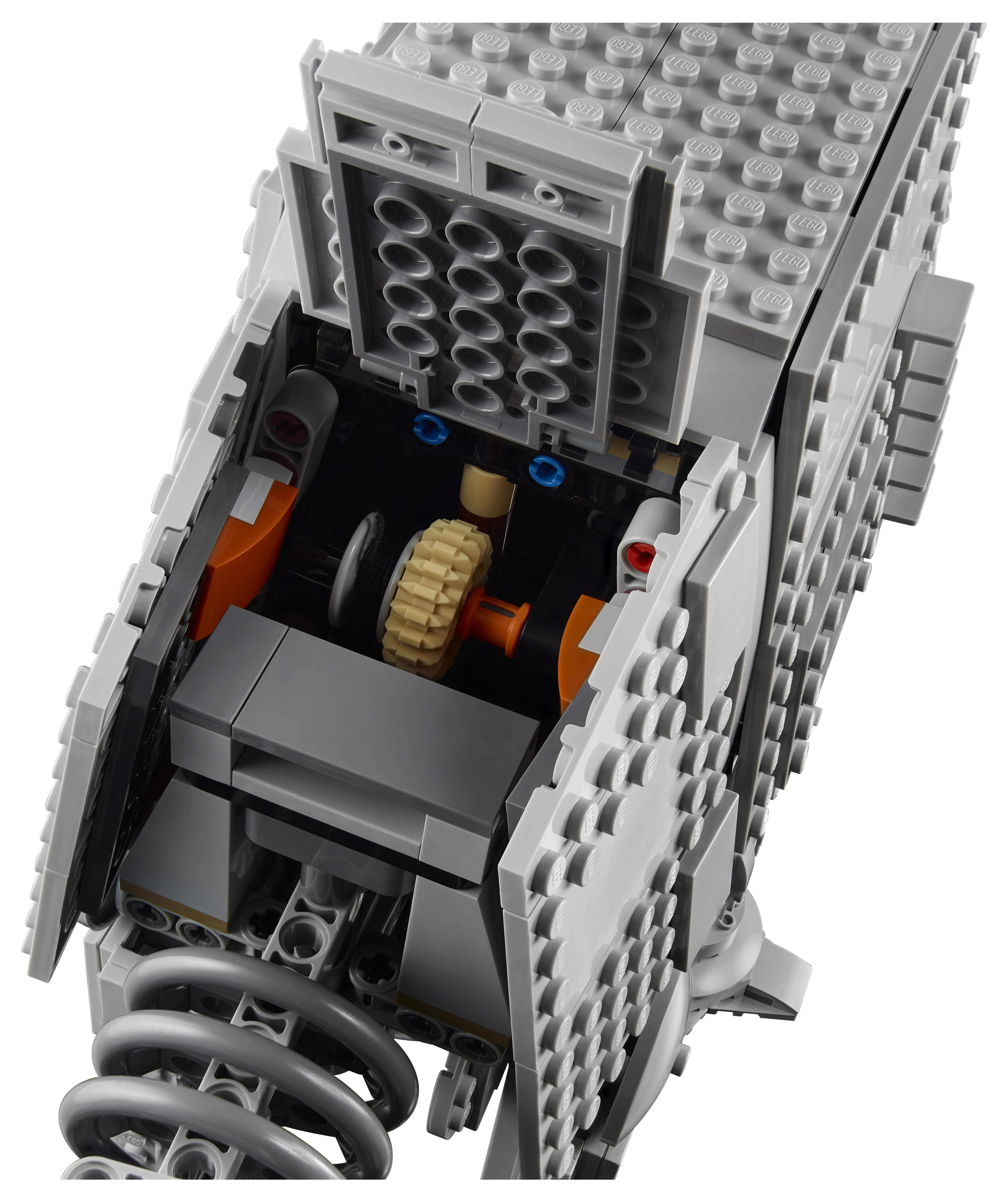LEGO 75288 AT-AT™ Bausatz, Mehrfarbig
