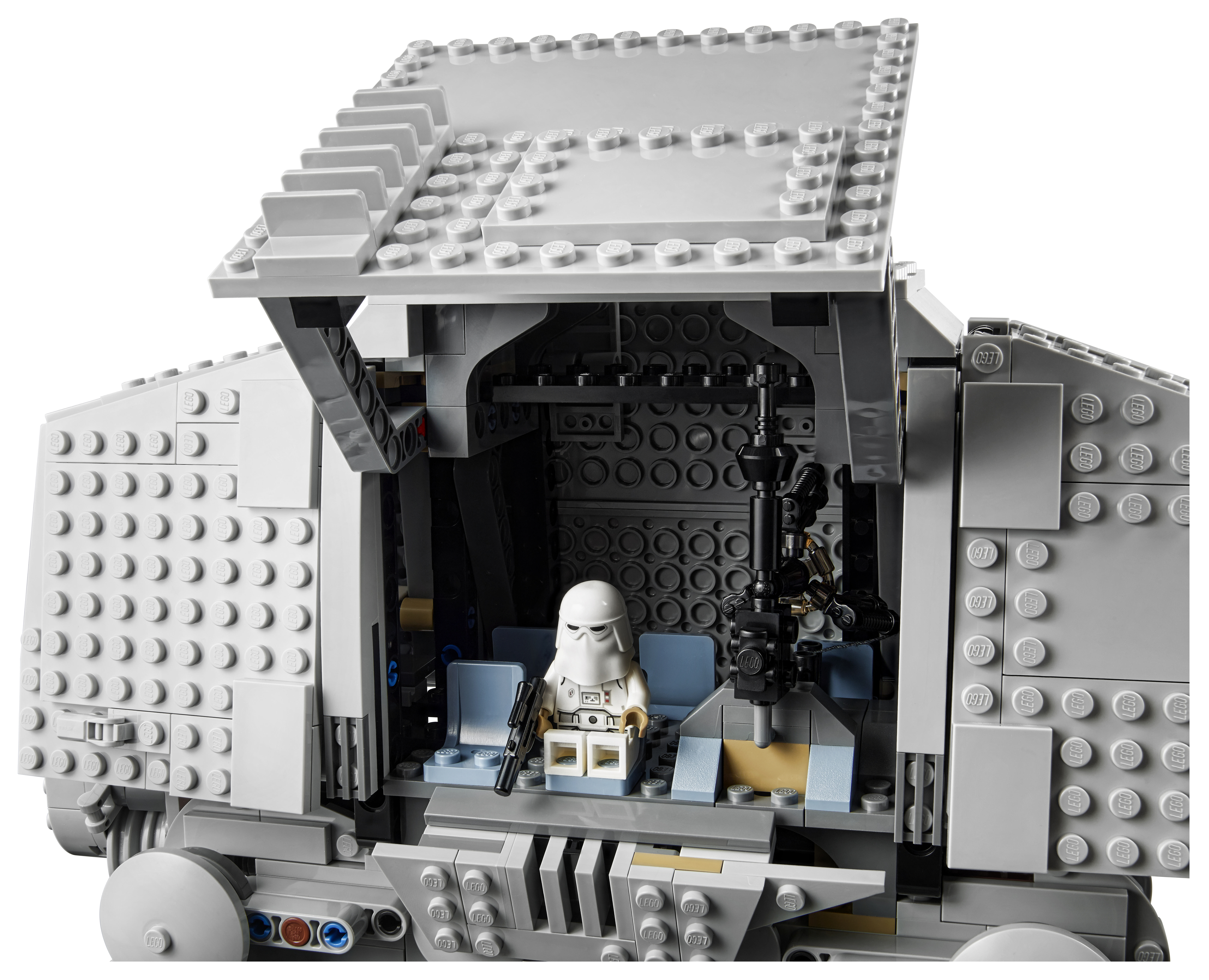 LEGO 75288 AT-AT™ Bausatz, Mehrfarbig