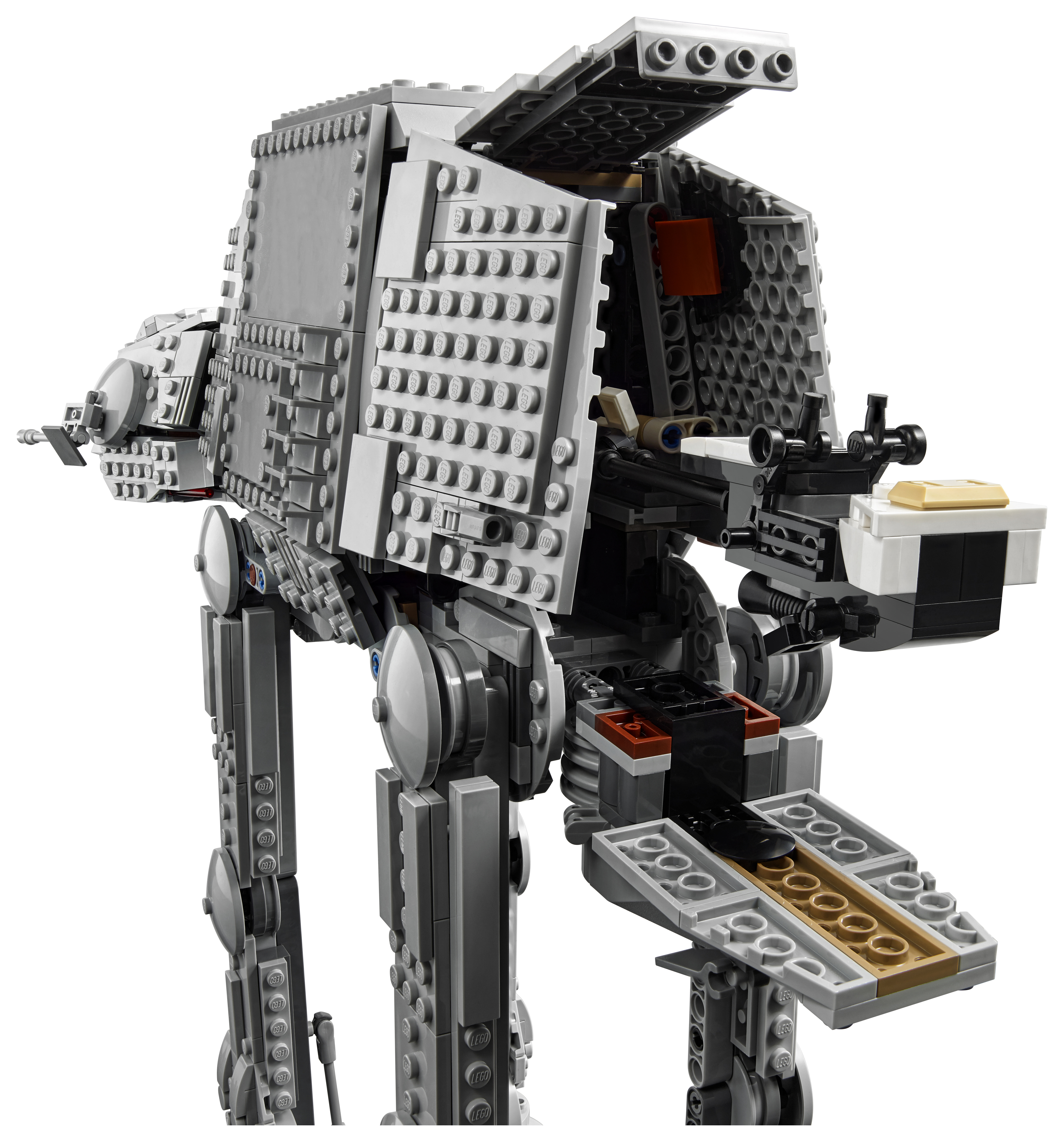 LEGO 75288 AT-AT™ Bausatz, Mehrfarbig