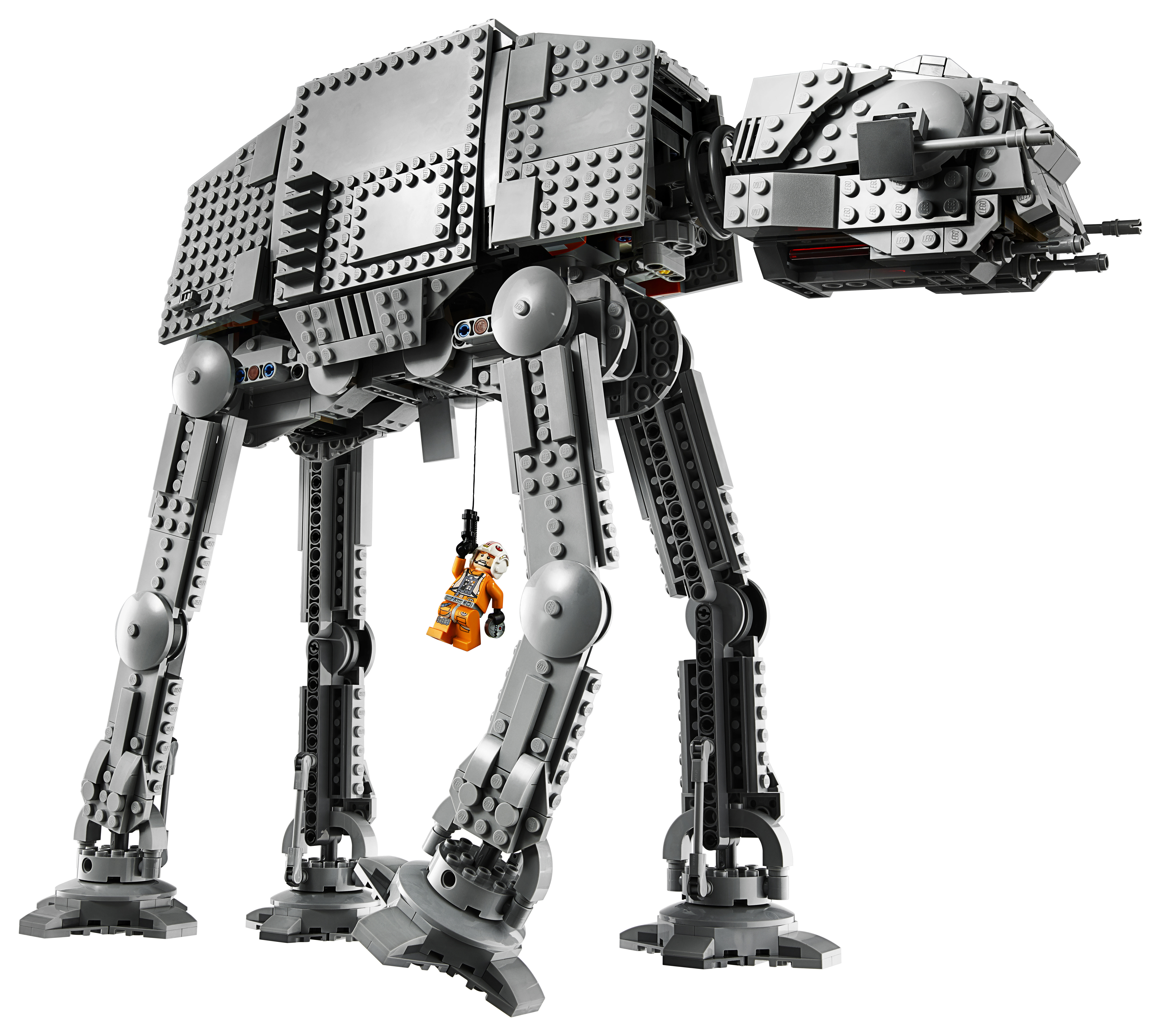 LEGO 75288 AT-AT™ Bausatz, Mehrfarbig