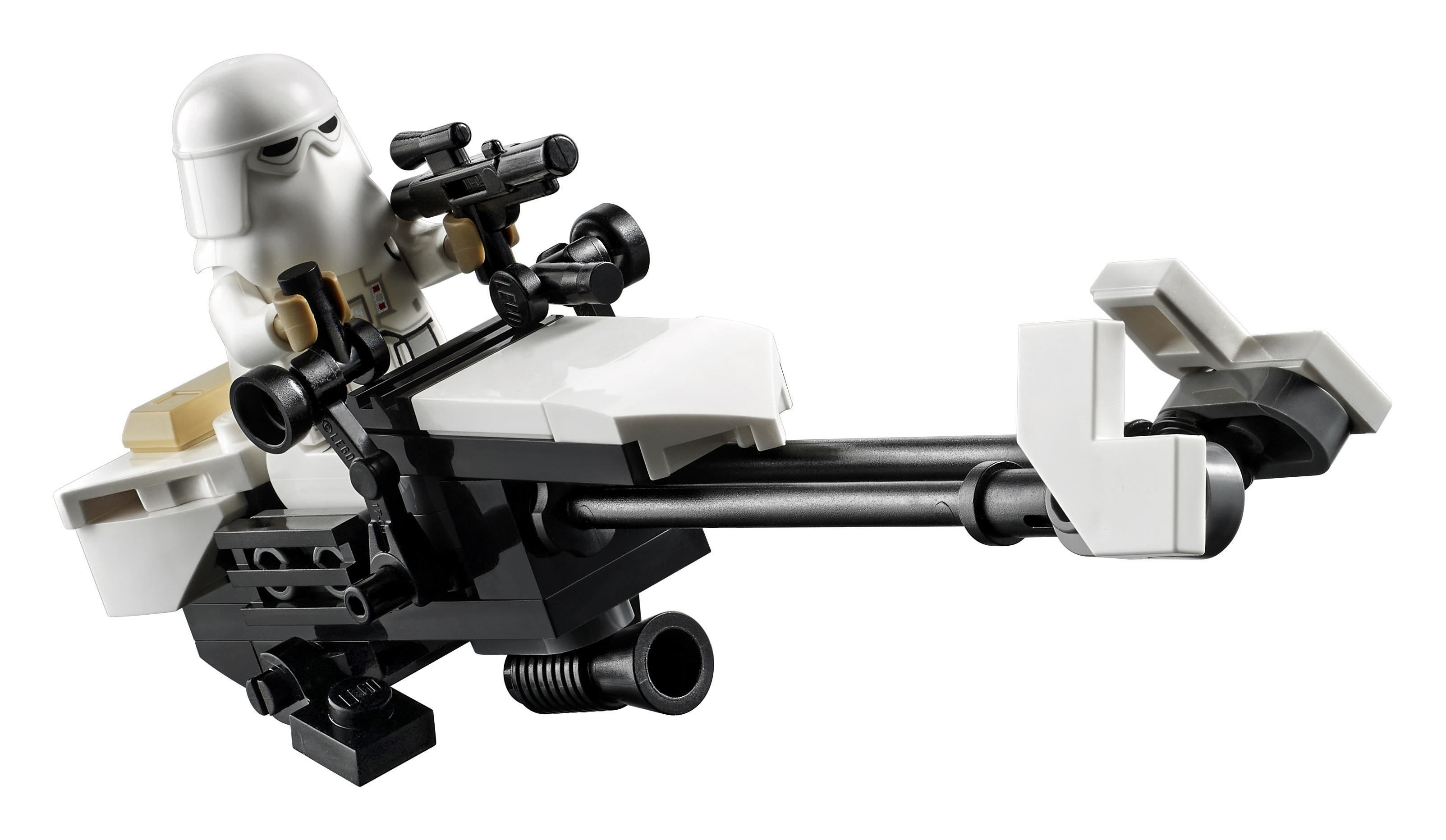 LEGO 75288 AT-AT™ Bausatz, Mehrfarbig