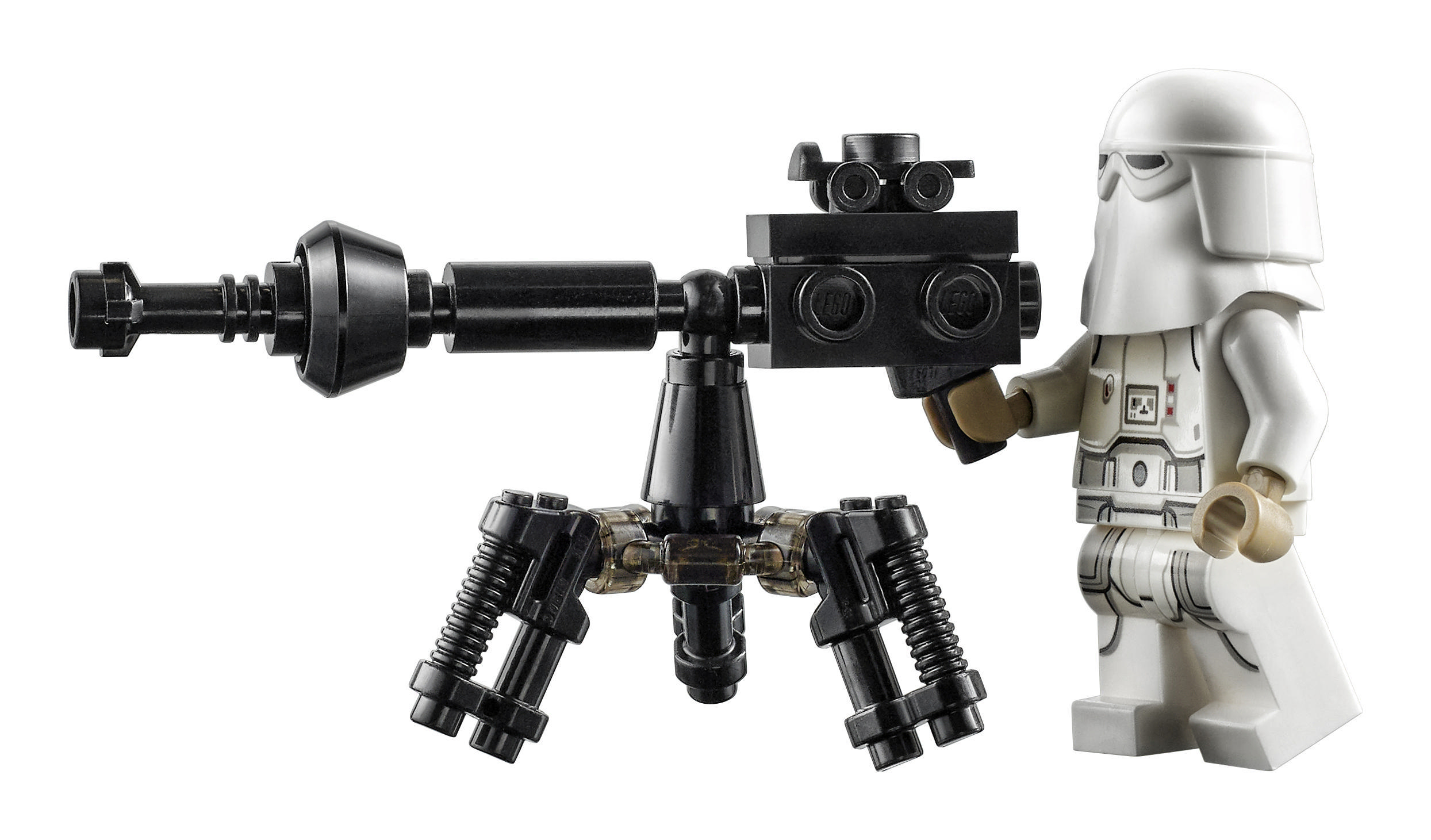 LEGO 75288 AT-AT™ Bausatz, Mehrfarbig