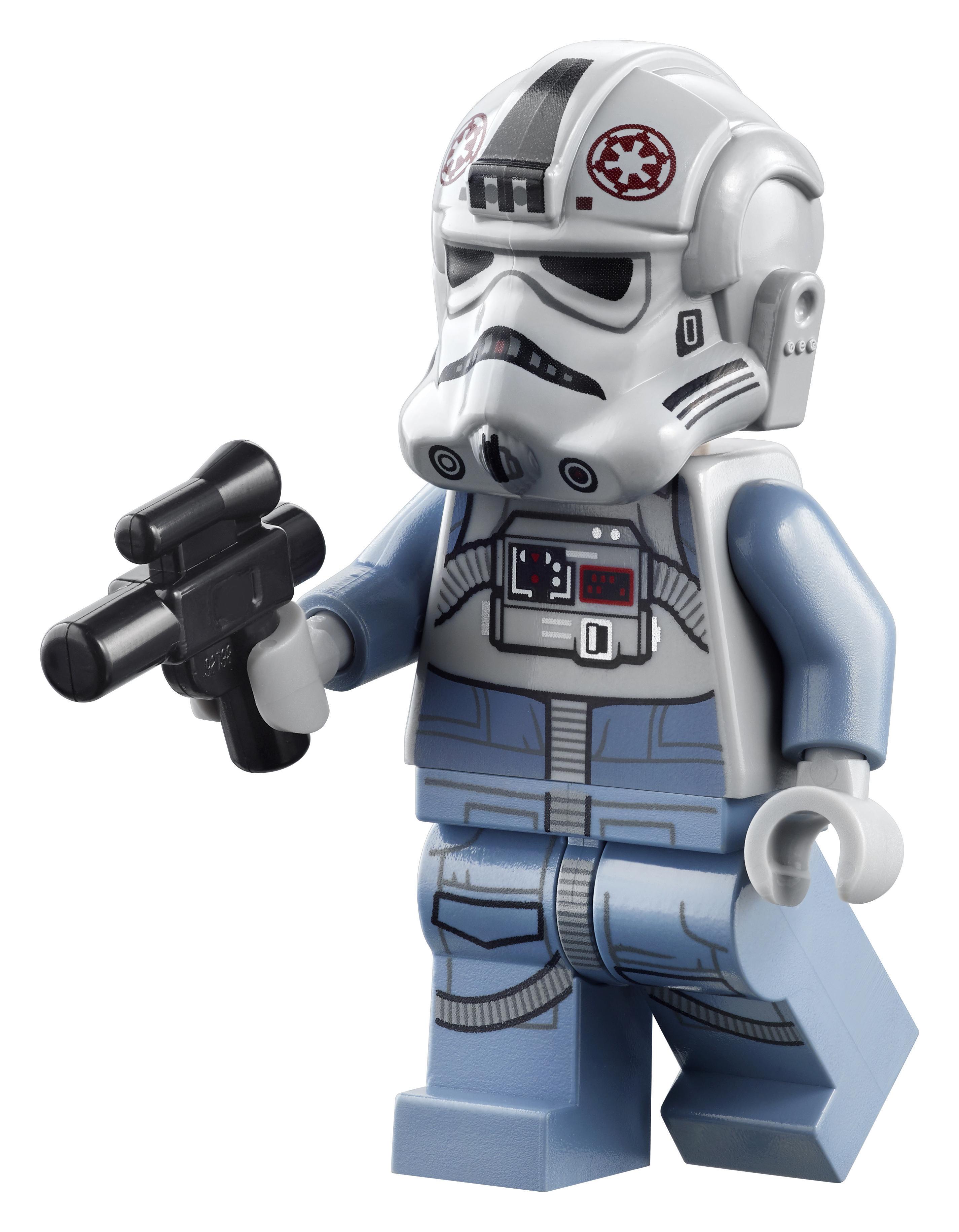 LEGO 75288 AT-AT™ Bausatz, Mehrfarbig