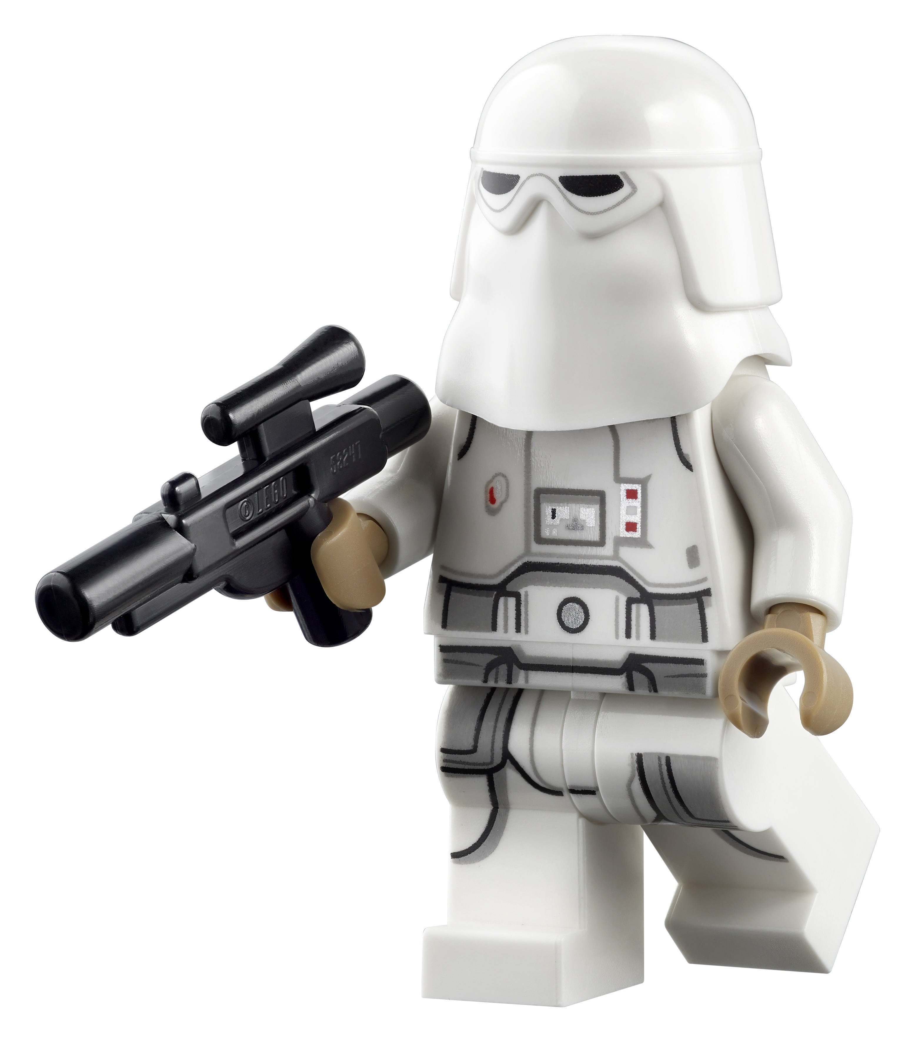 LEGO 75288 AT-AT™ Bausatz, Mehrfarbig