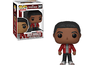 Funko POP Spider-Man Miles Morales figura