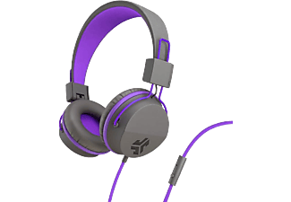 JLAB AUDIO Jbuddies Studio Kids - Casque (Over-ear, Violet)