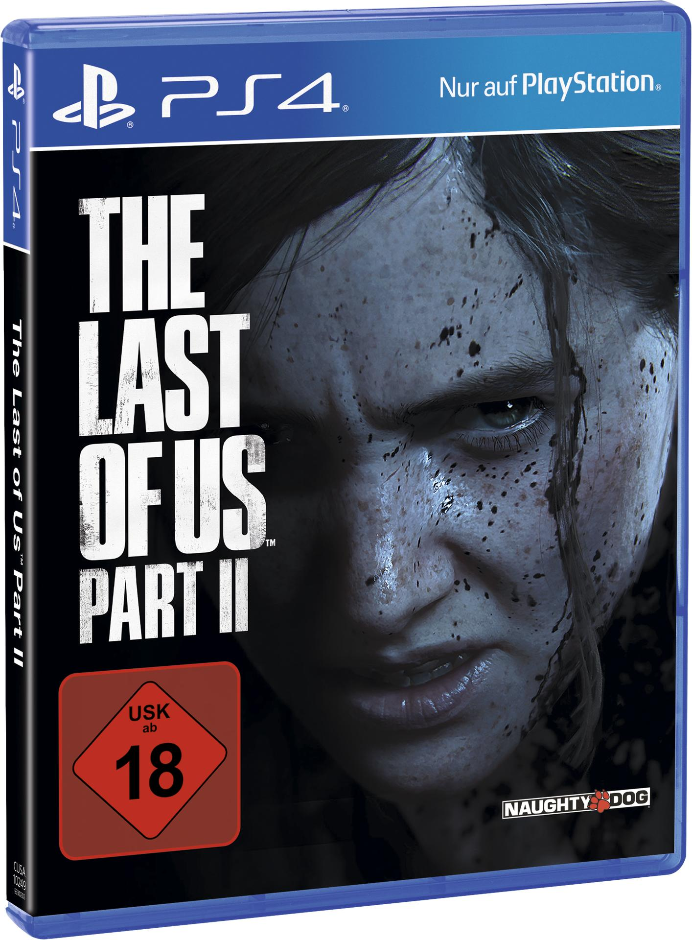 Das Cover des Spiels 