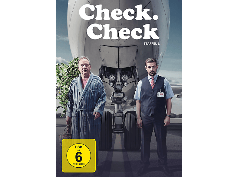 Check. Check - Staffel 1 DVD (FSK: 6)