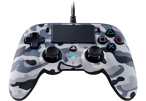 NACON PS4 CONTROLLER (OFF. LIZENZ) Wireless Gaming Controller Camo/Grey für PlayStation  4 Gaming Controller kaufen | SATURN