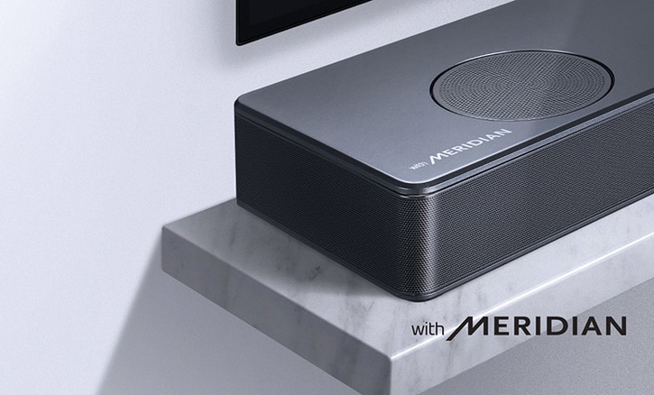 LG SL9Y 4.1 Kanal 500W (Meridian Teknolojisi) Dolby Atmos & DTS:X