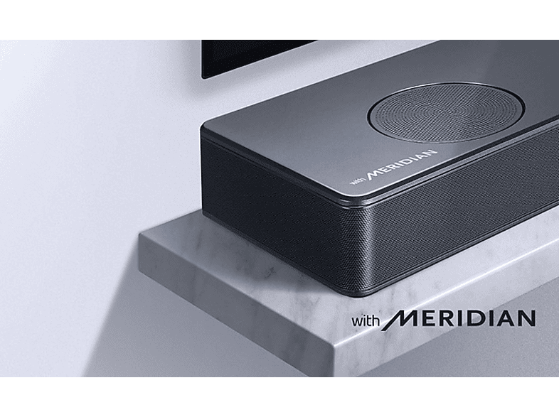 LG SL9Y 4.1 Kanal 500W (Meridian Teknolojisi) Dolby Atmos & DTS:X