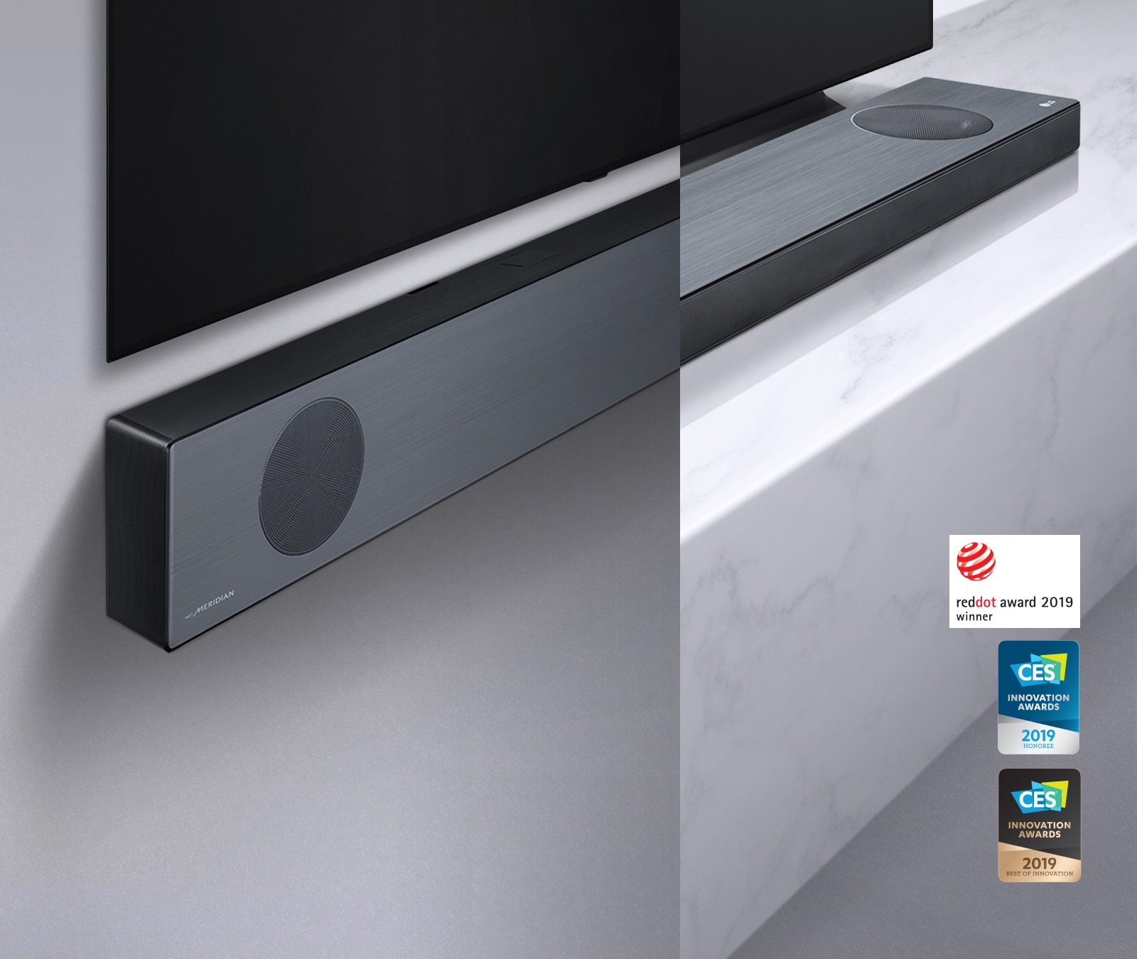 LG SL9Y 4.1 Kanal 500W (Meridian Teknolojisi) Dolby Atmos & DTS:X