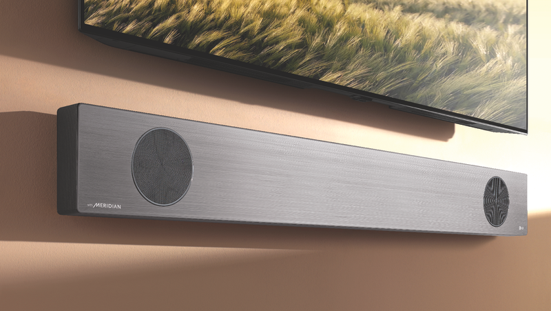 LG SL9Y 4.1 Kanal 500W (Meridian Teknolojisi) Dolby Atmos & DTS:X