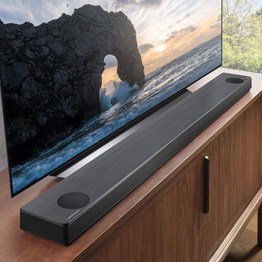 LG SL9Y 4.1 Kanal 500W (Meridian Teknolojisi) Dolby Atmos & DTS:X