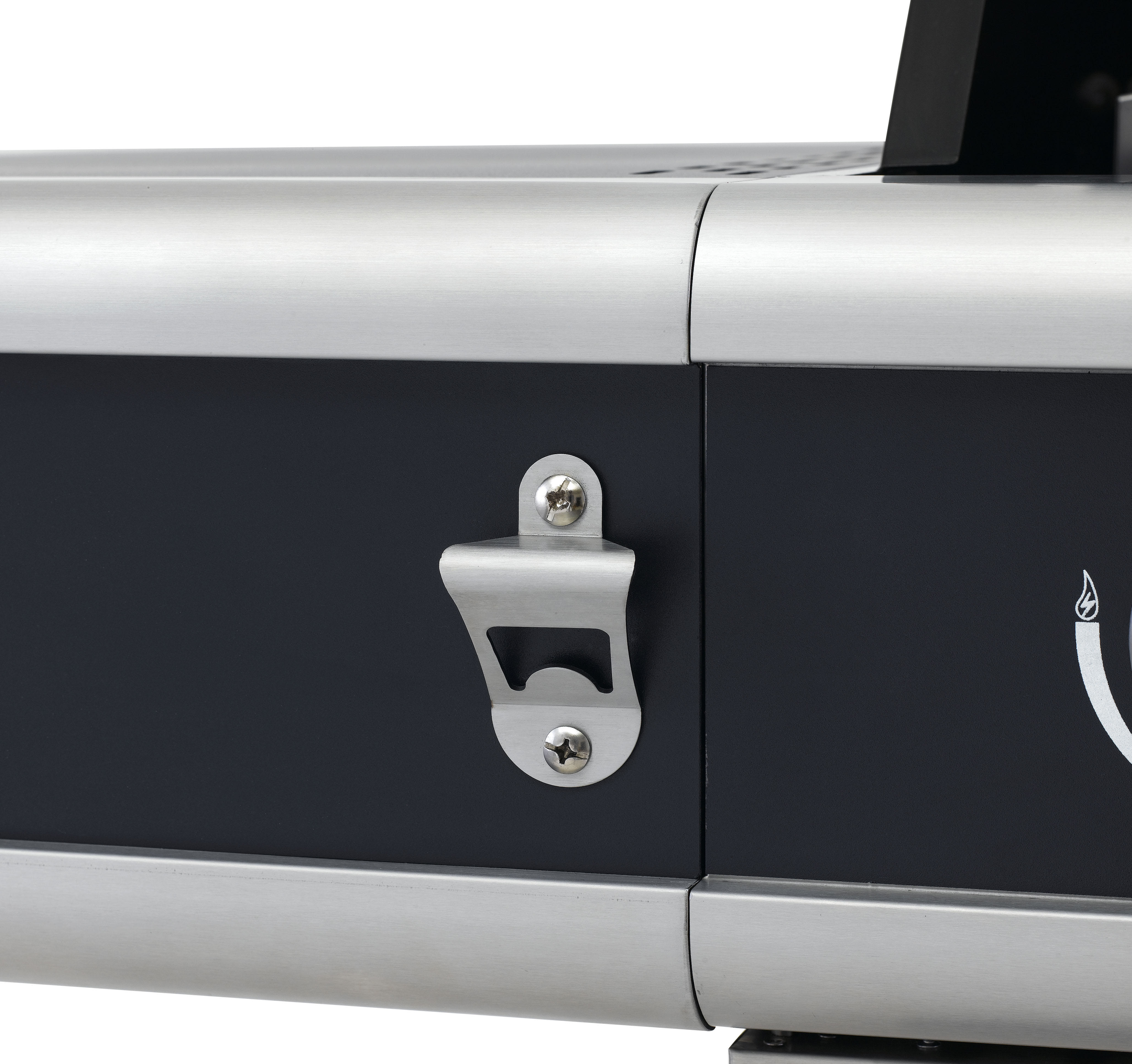 TEPRO 3175 Vancouver Gasgrill, Dunkelblau/Edelstahl (16900 Watt)