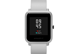AMAZFIT BIP S, Smartwatch, 85 mm + 110 mm, White Rock Smartwatch |  MediaMarkt