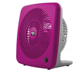 SHE SHE18WM2017 Windmaschine Pink (30 Watt)