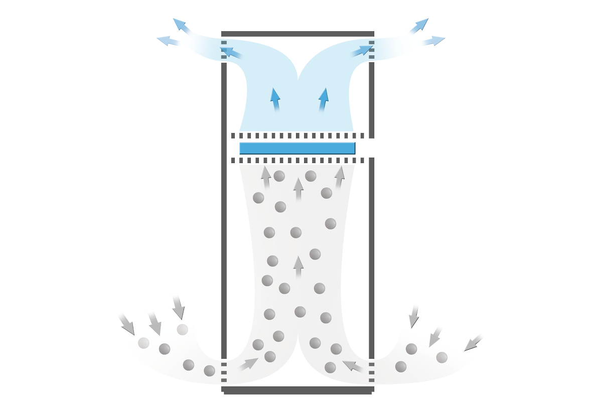 TRISA Pure Free - Désodorisants - Durée jusqu'à 72 heures - Blanc - Désodorisant (, )