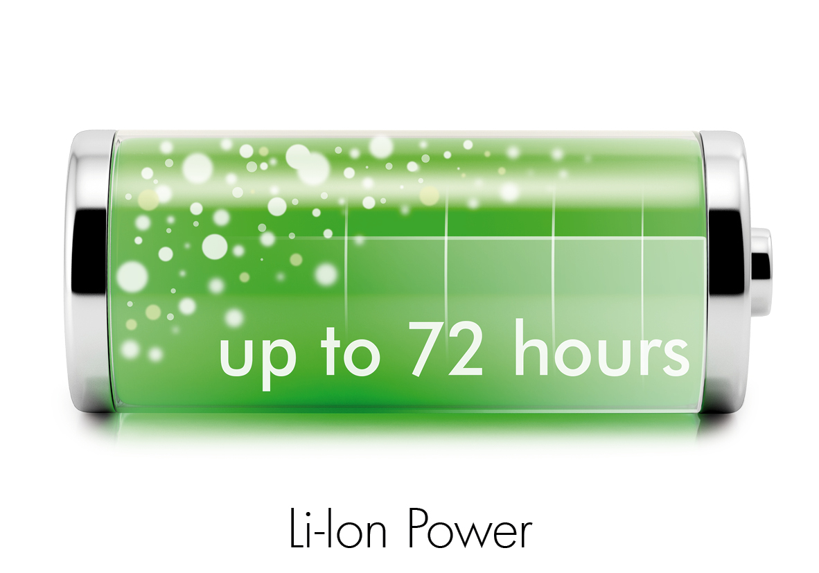 TRISA Pure Free - Désodorisants - Durée jusqu'à 72 heures - Blanc - Désodorisant (, )