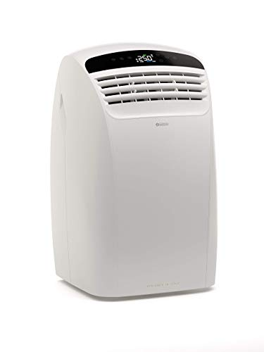 Aire acondicionado portátil - Olimpia Dolceclima Silent 10P, 2.236 frig/h, 1.100W, Blanco