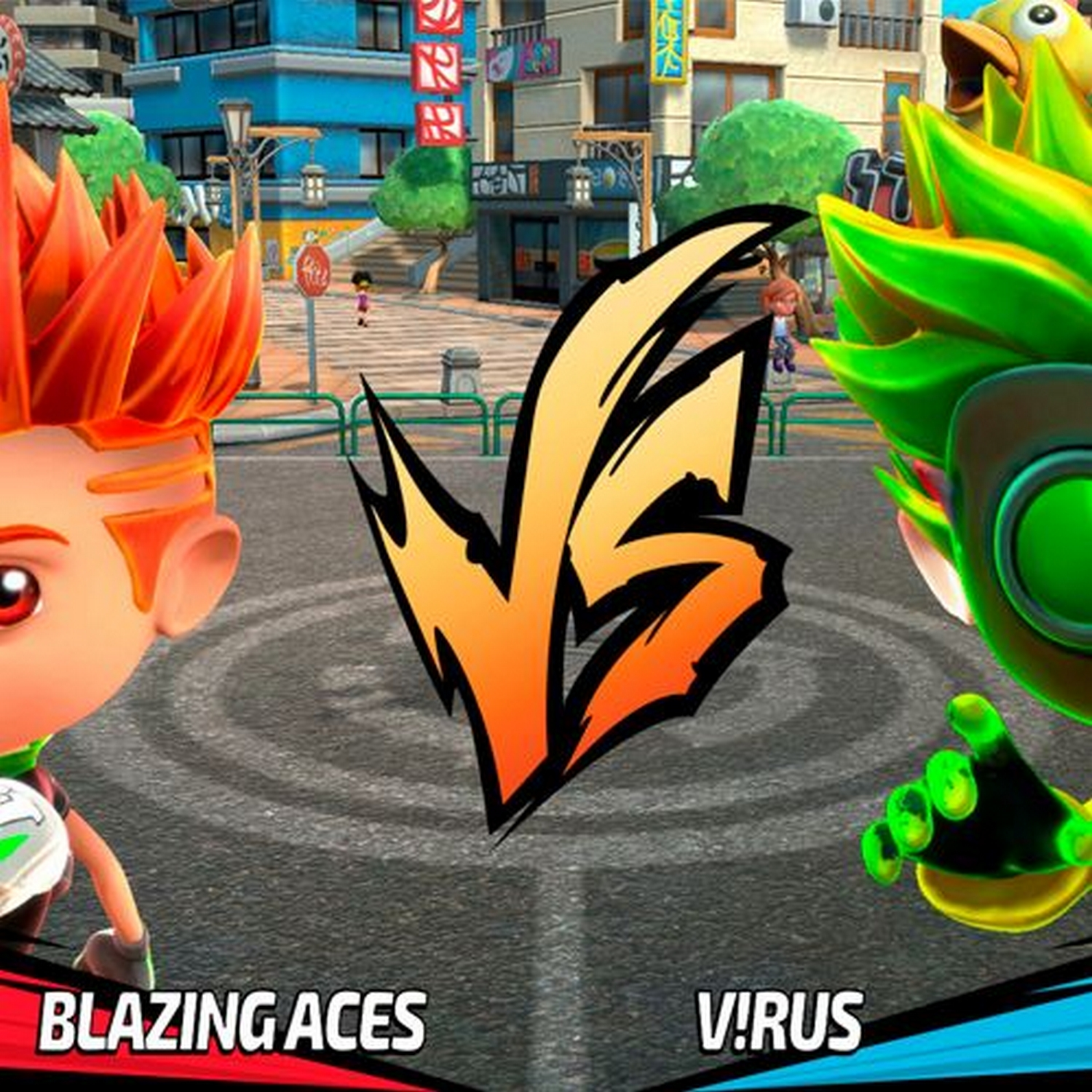 Nintendo Switch Super Kickers League Ultimate