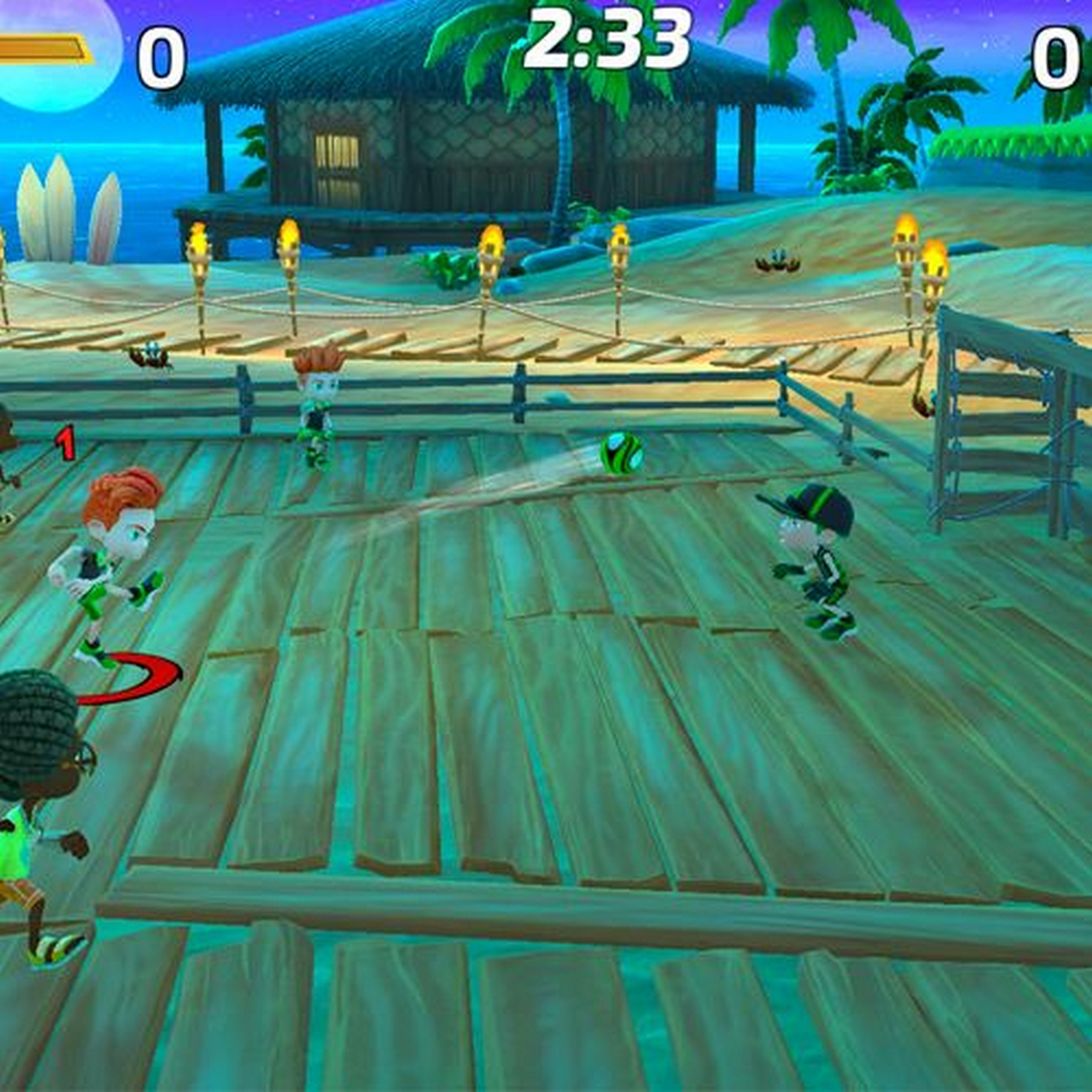Nintendo Switch Super Kickers League Ultimate