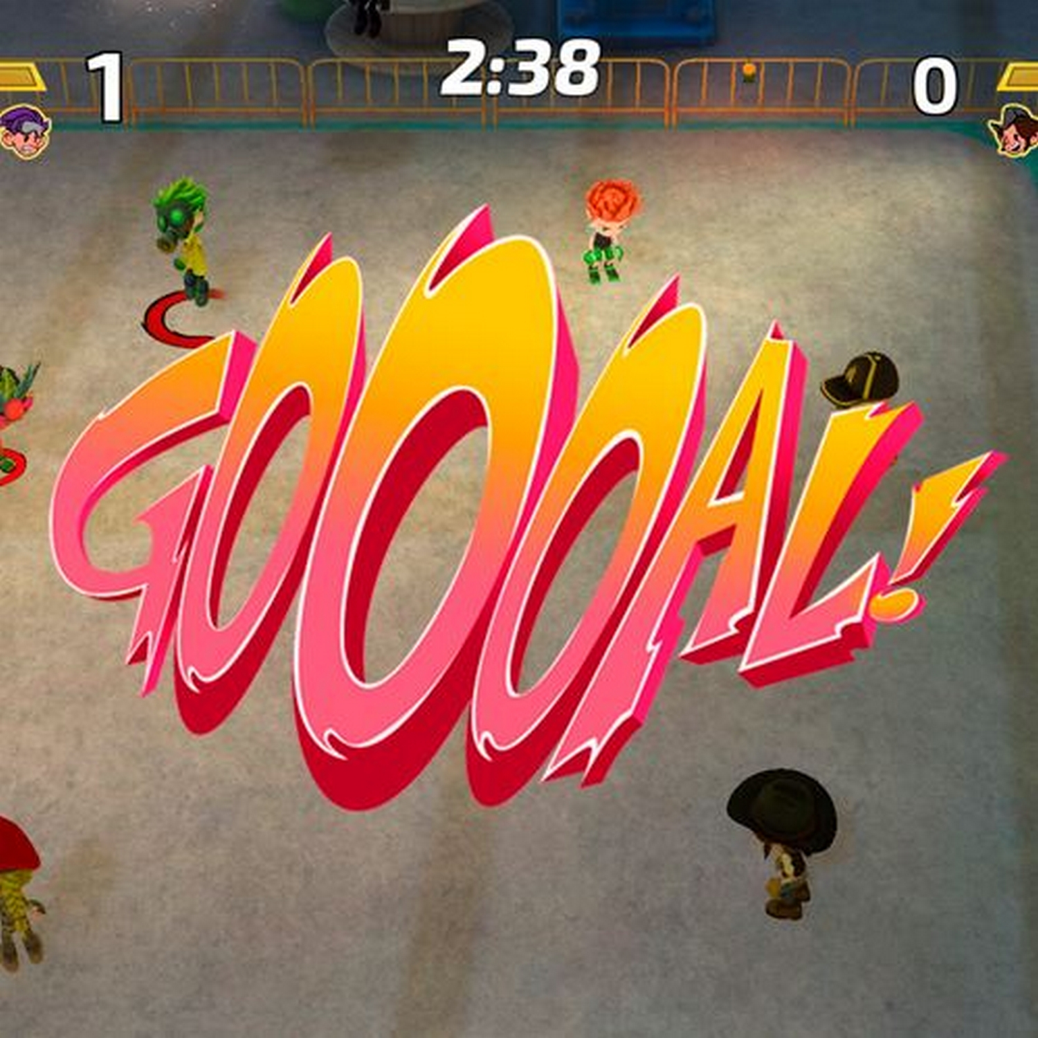 Nintendo Switch Super Kickers League Ultimate