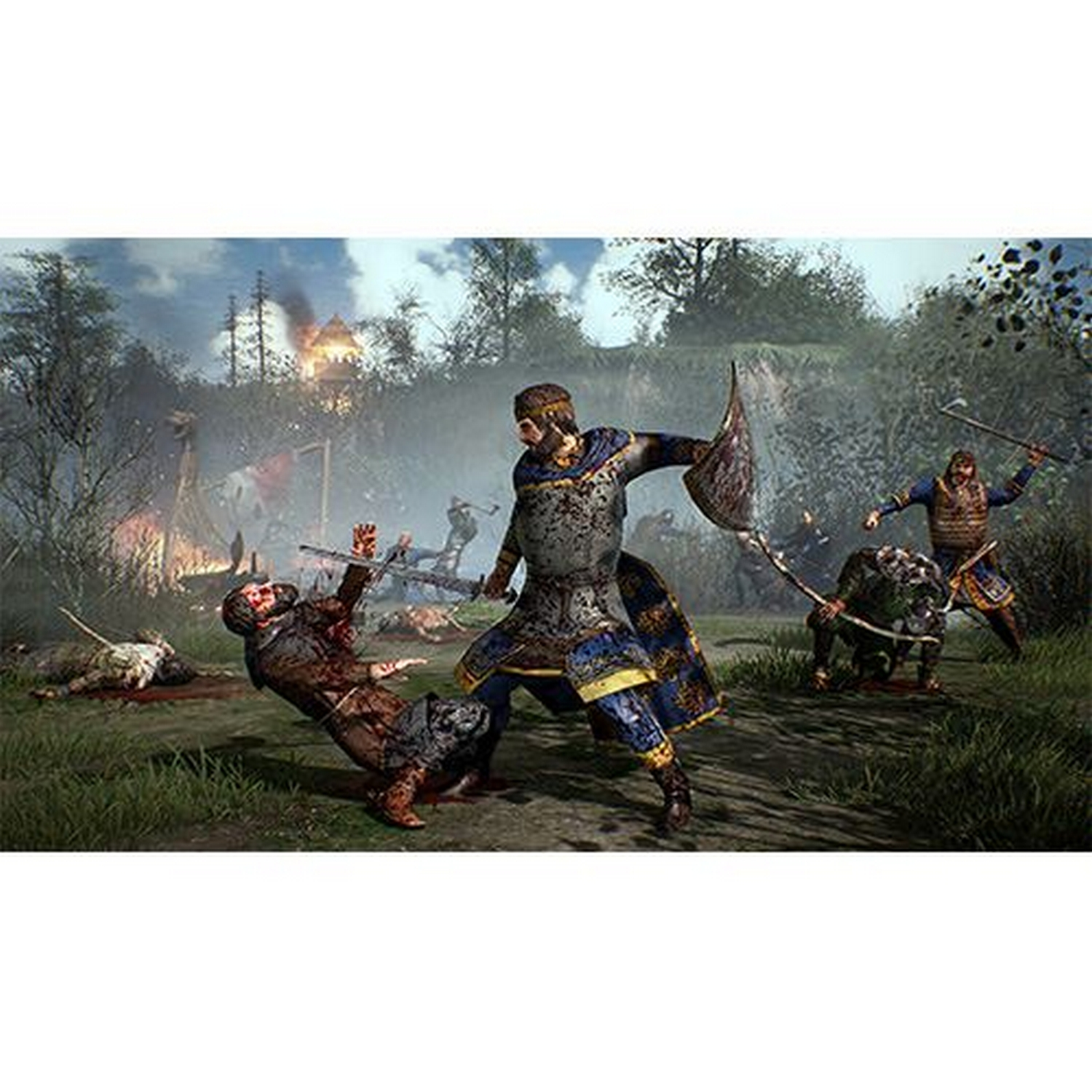PS4 Ancestors Legacy