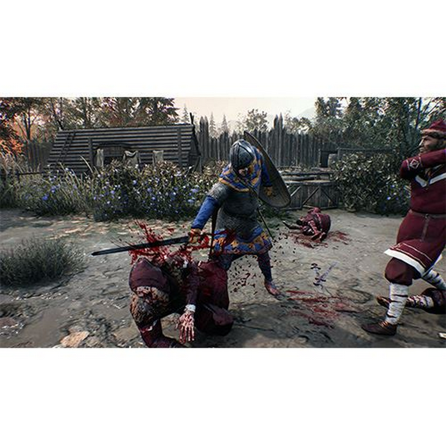 PS4 Ancestors Legacy