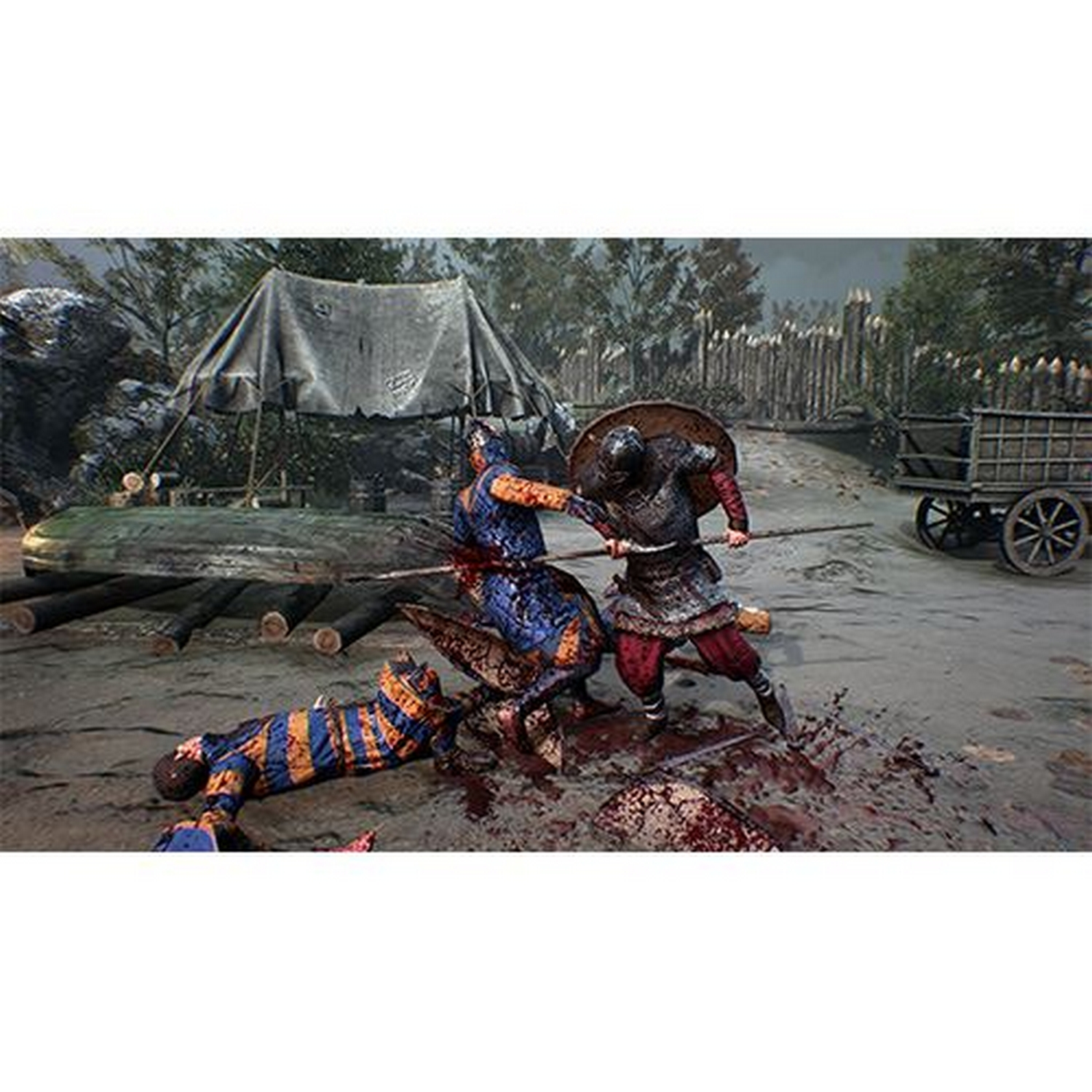 PS4 Ancestors Legacy