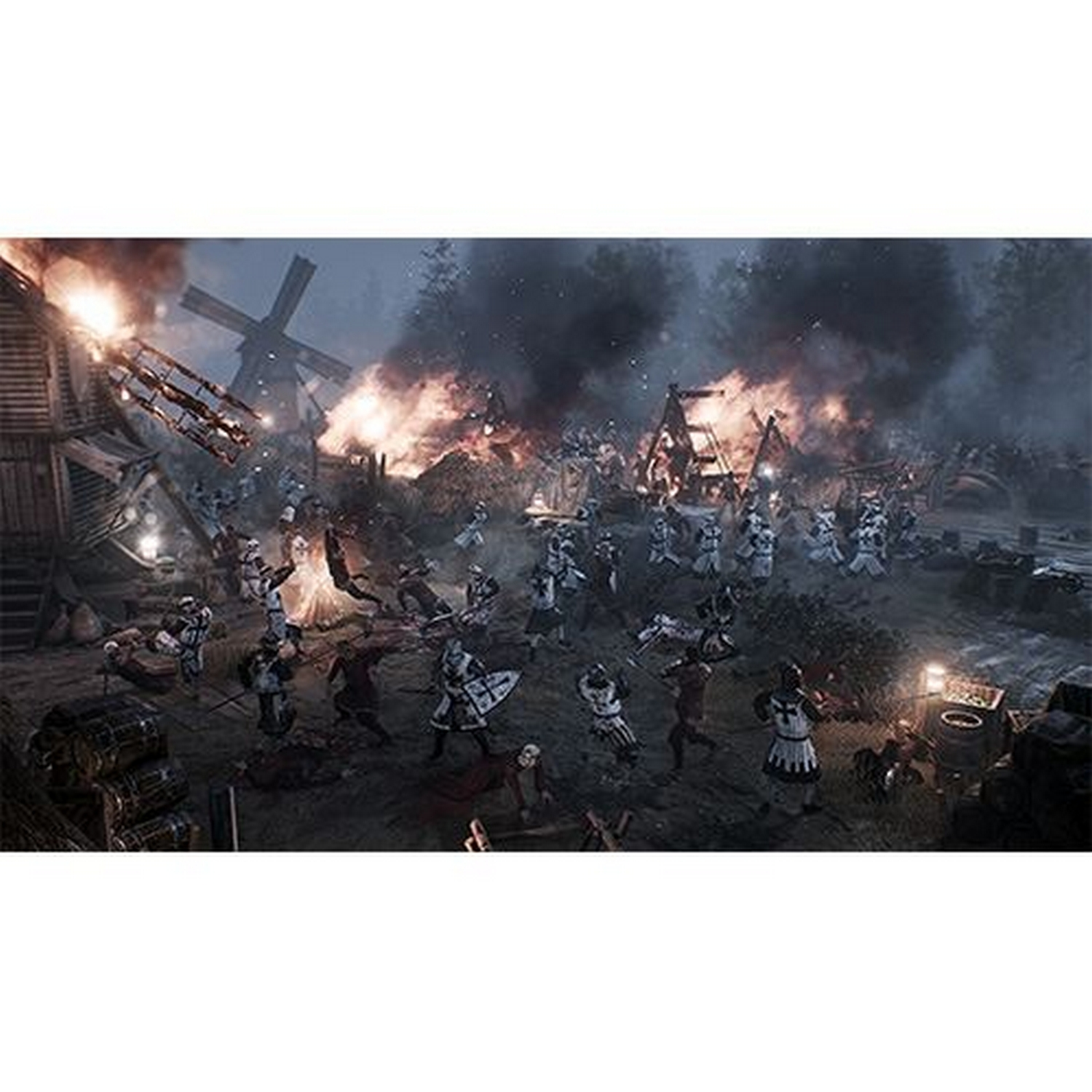 PS4 Ancestors Legacy