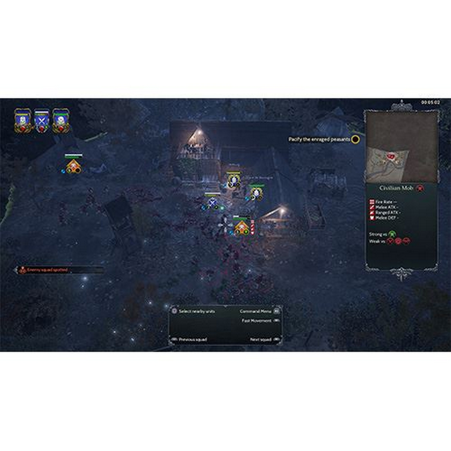 PS4 Ancestors Legacy